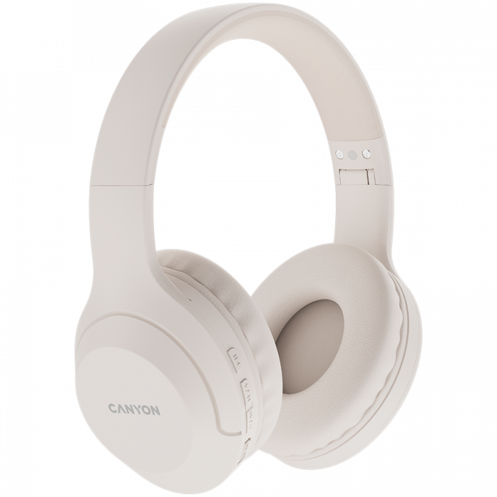 CANYON headset BTHS-3 Beige [1]