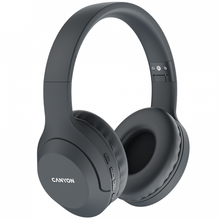 CANYON headset BTHS-3 Black [1]