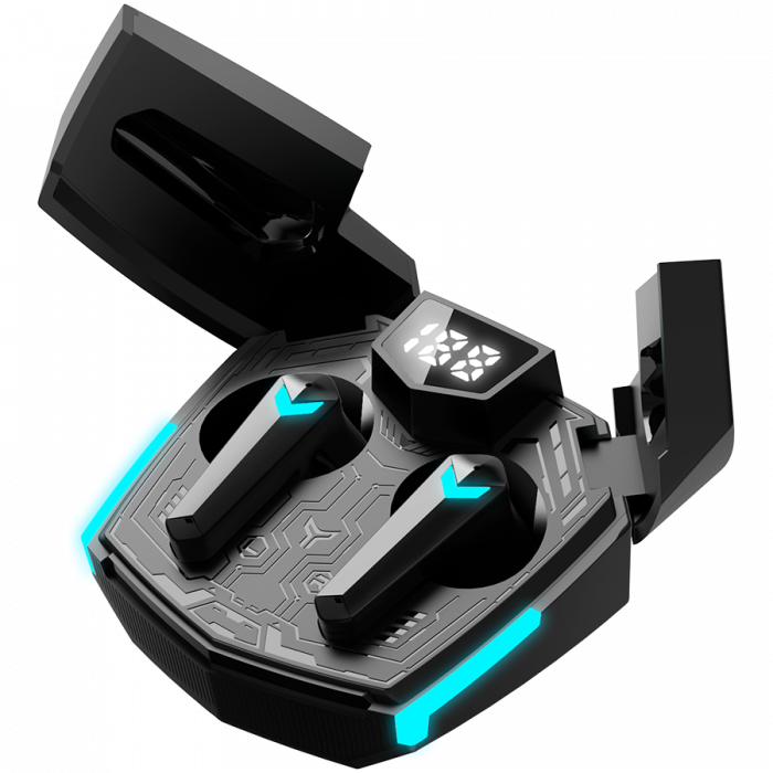 CANYON headset Doublebee GTWS-2 Gaming Black [3]