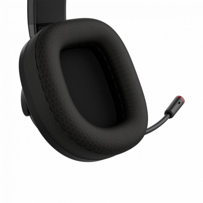CANYON headset EGO GH-16 3in1 2.4Ghz+BT Black [5]