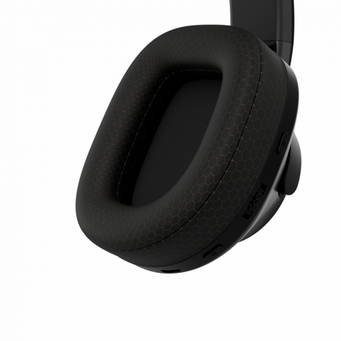 CANYON headset EGO GH-16 3in1 2.4Ghz+BT Black [4]