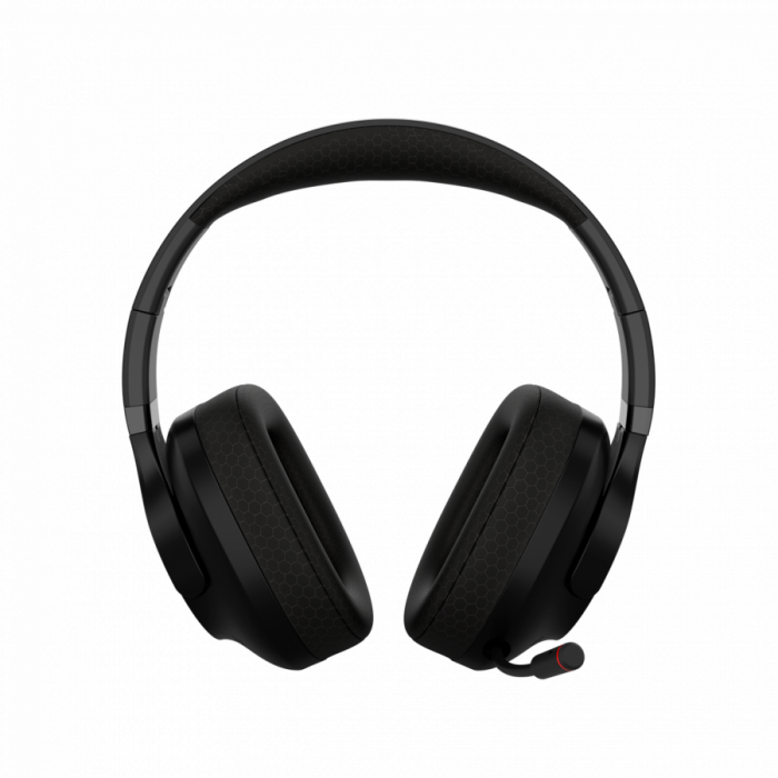CANYON headset EGO GH-16 3in1 2.4Ghz+BT Black [1]