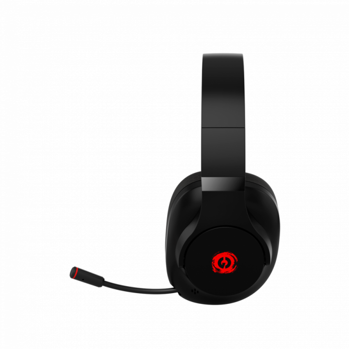 CANYON headset EGO GH-16 3in1 2.4Ghz+BT Black [2]