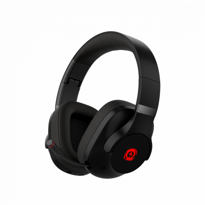 CANYON headset EGO GH-16 3in1 2.4Ghz+BT Black [6]