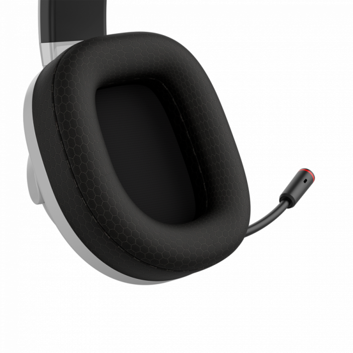 CANYON headset EGO GH-16 3in1 2.4Ghz+BT White [4]
