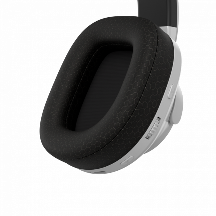 CANYON headset EGO GH-16 3in1 2.4Ghz+BT White [5]