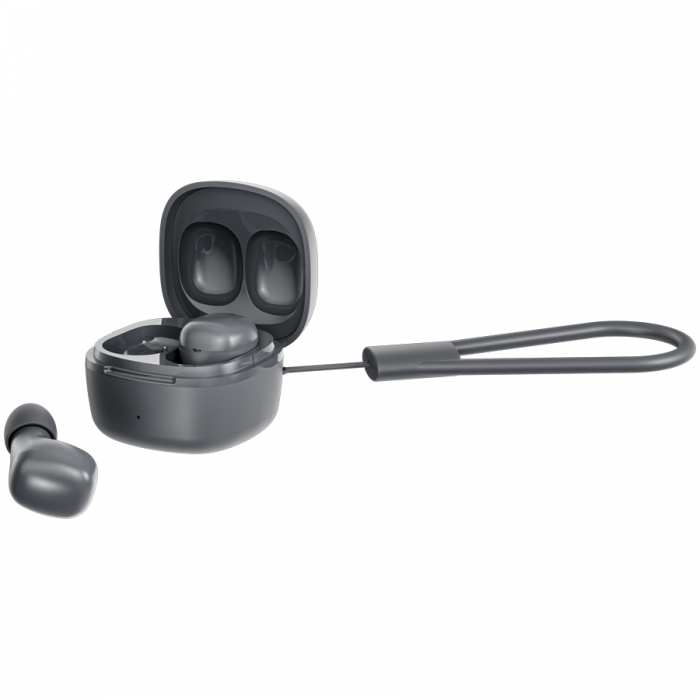 CANYON headset OnGo 4 mini TWS Gray [2]