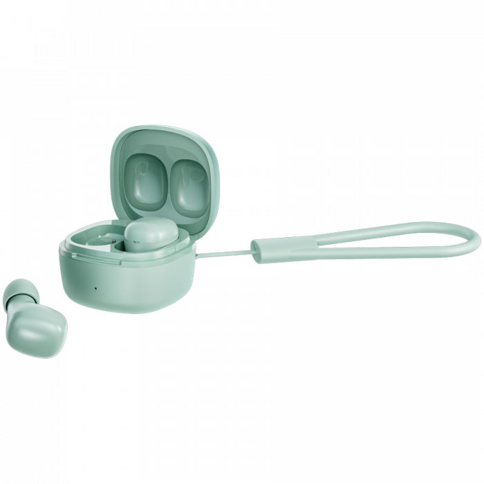 CANYON headset OnGo 4 mini TWS Green [2]
