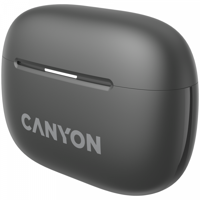 CANYON headset OnGo TWS-10 ANC+ENC Grey [6]