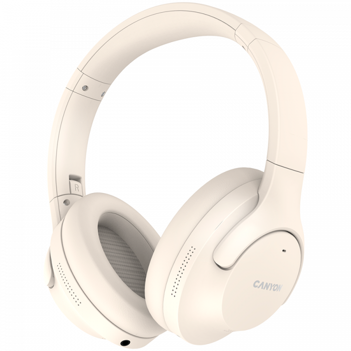 CANYON headset OnRiff 10 ANC Beige [1]