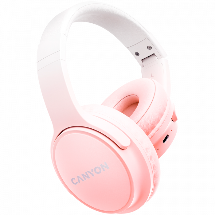 CANYON headset OnRiff 4 Pink [3]