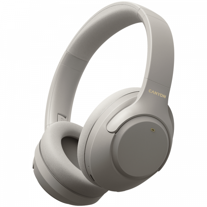 CANYON headset OnRiff 6 ANC Grey [4]