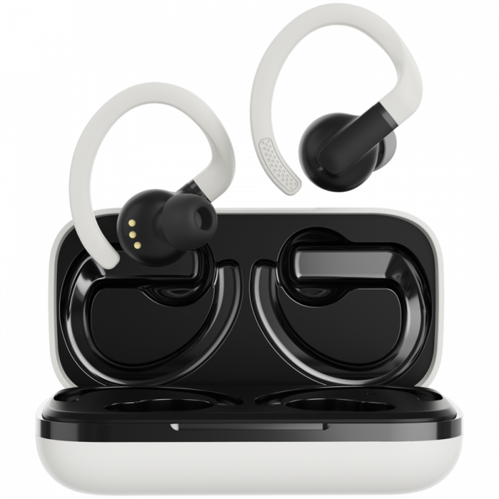 CANYON headset OnRun 11 Sport Wireless charge White [1]