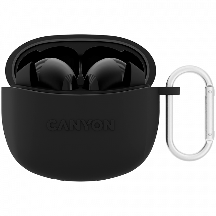 CANYON headset TWS-5 Black [6]