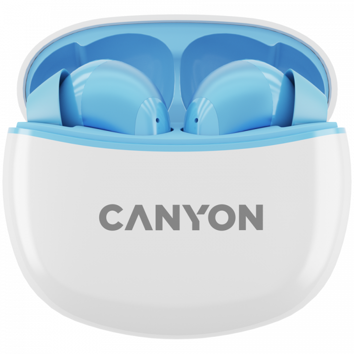 CANYON headset TWS-5 Blue [1]