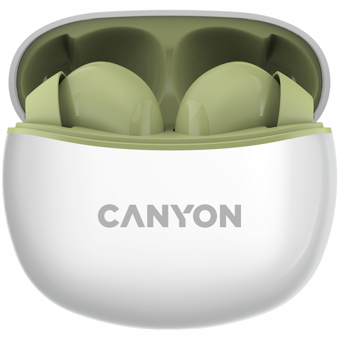 CANYON headset TWS-5 Green [1]