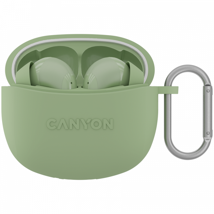 CANYON headset TWS-5 Green [6]