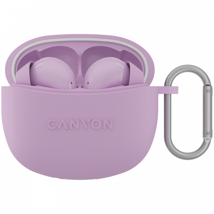 CANYON headset TWS-5 Purple [6]