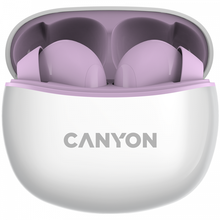 CANYON headset TWS-5 Purple [1]