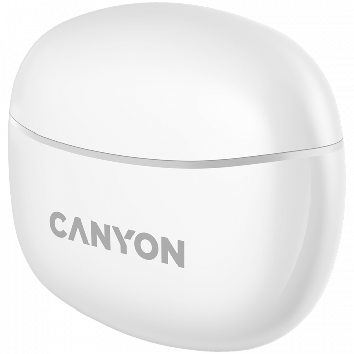 CANYON headset TWS-5 White [4]