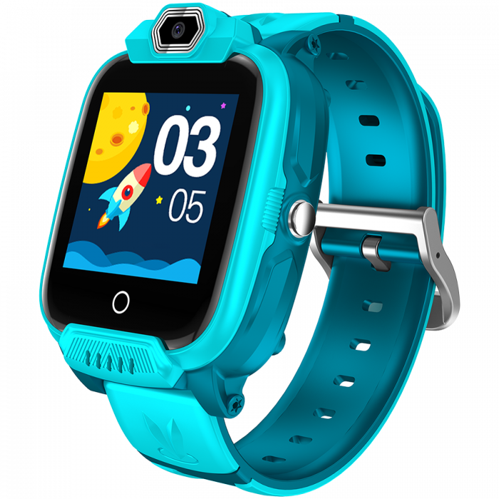 CANYON kids watch Jondy KW-44 4G Camera GPS Music Green [1]