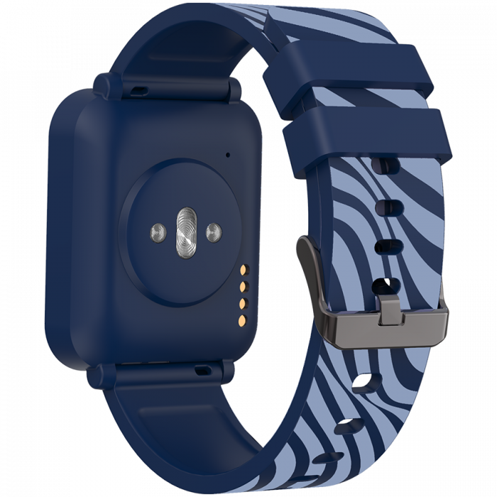 CANYON kids watch Joyce KW-43 DUAL BT Music Blue [5]