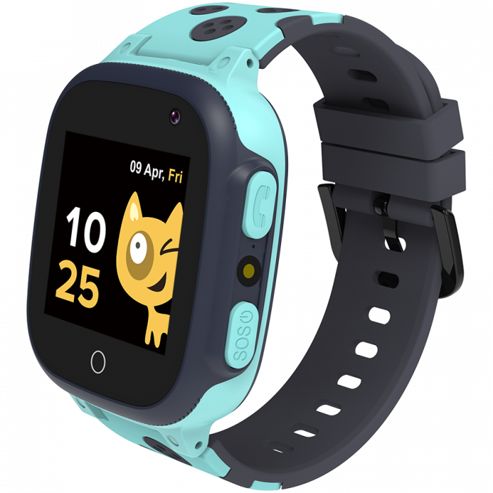 CANYON kids watch Sandy KW-34 Camera GSM GPS Blue [2]