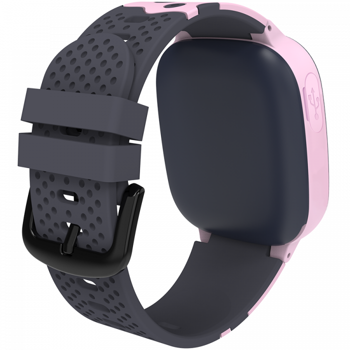CANYON kids watch Sandy KW-34 Camera GSM GPS Pink [5]