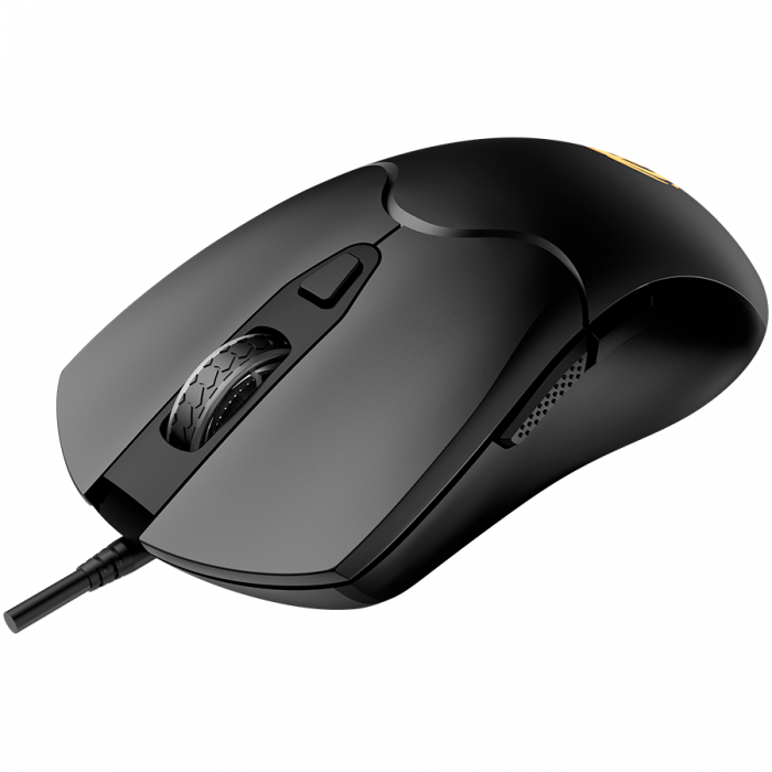 CANYON mouse Accepter GM-211 RGB 6buttons Wired Black [3]