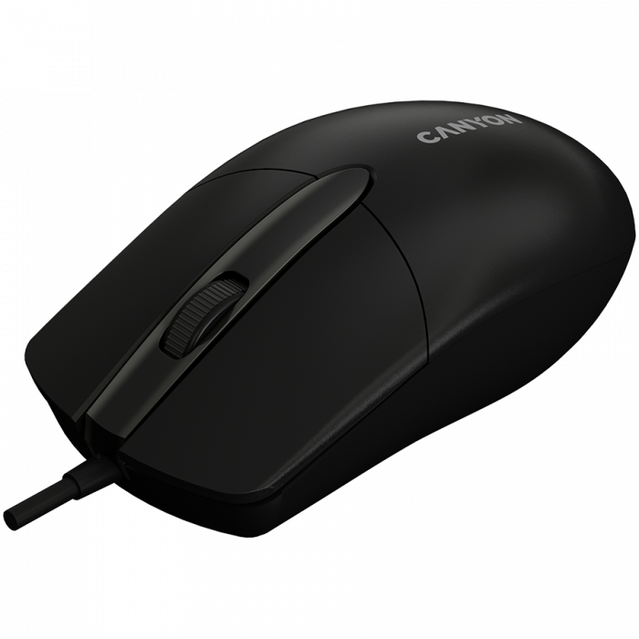 CANYON mouse M-5 Wired Black [4]