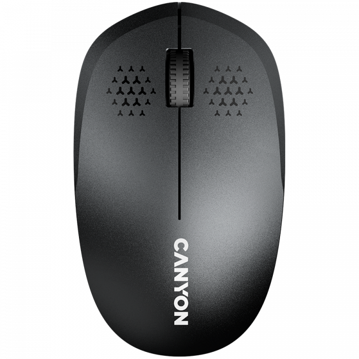 CANYON mouse MW-04 3buttons BT Wireless Black [1]