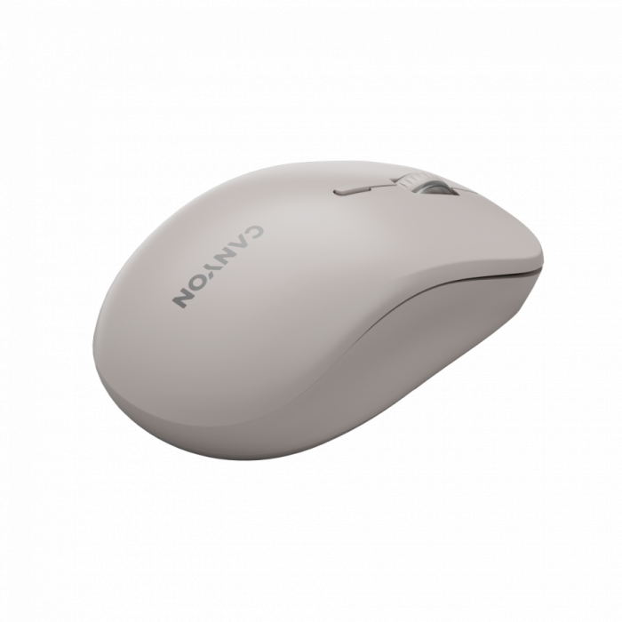 CANYON mouse MW-12 Dual band Wireless Beige [6]