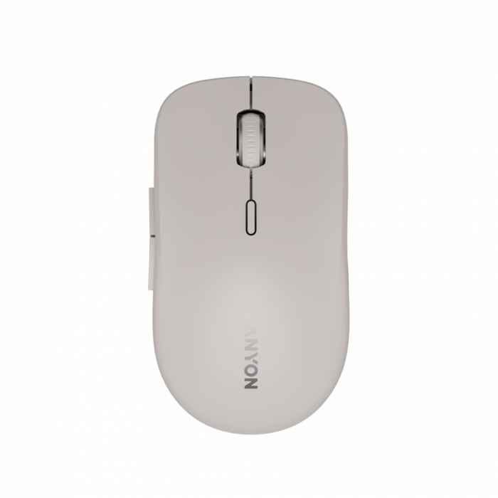 CANYON mouse MW-12 Dual band Wireless Beige [1]