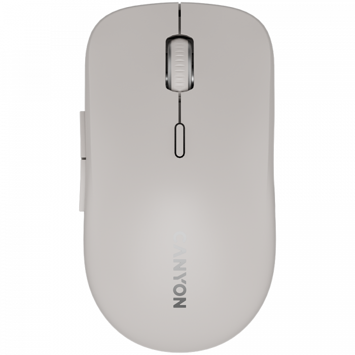 CANYON mouse MW-12 Dual band Wireless grey [1]