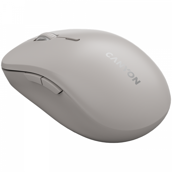 CANYON mouse MW-12 Dual band Wireless grey [2]