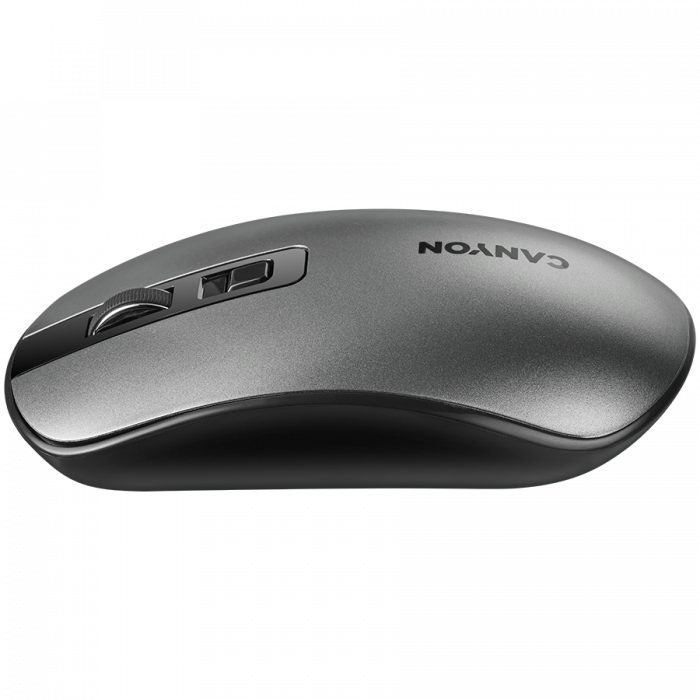 CANYON mouse MW-18 EU Wireless Charge Dark Grey [3]