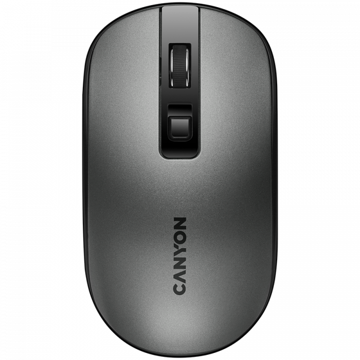 CANYON mouse MW-18 EU Wireless Charge Dark Grey [1]
