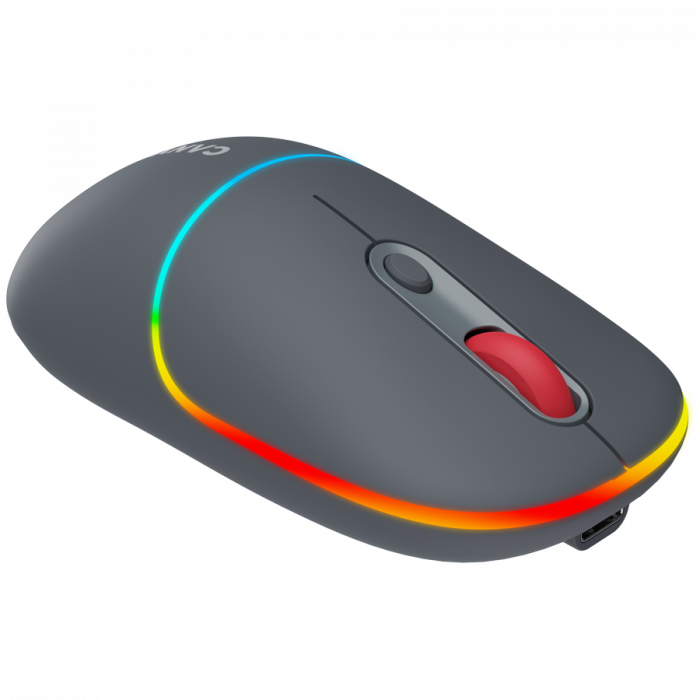 CANYON mouse MW-22 2in1 BT/ Wireless Dark Grey [5]