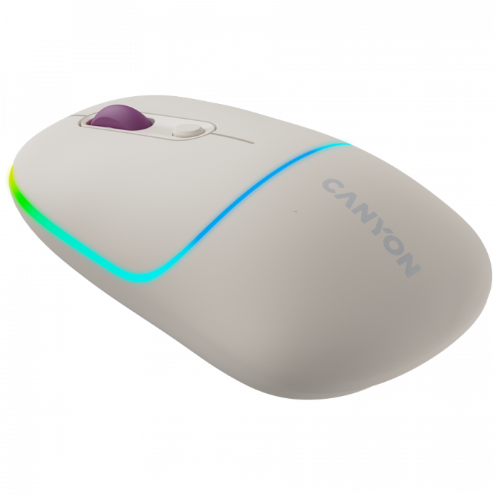 CANYON mouse MW-22 2in1 BT/ Wireless Rice [2]
