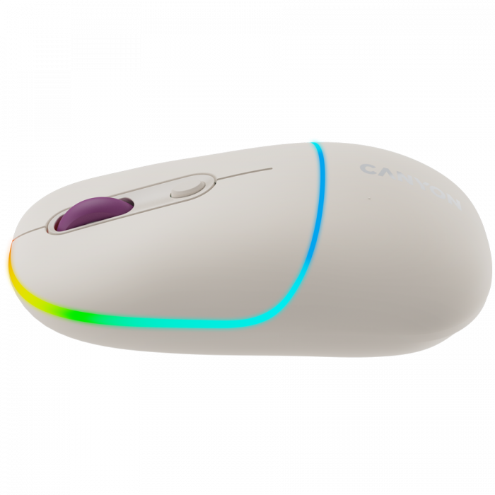 CANYON mouse MW-22 2in1 BT/ Wireless Rice [4]