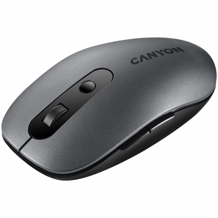 CANYON mouse MW-9 Dual-mode Wireless Grey [2]