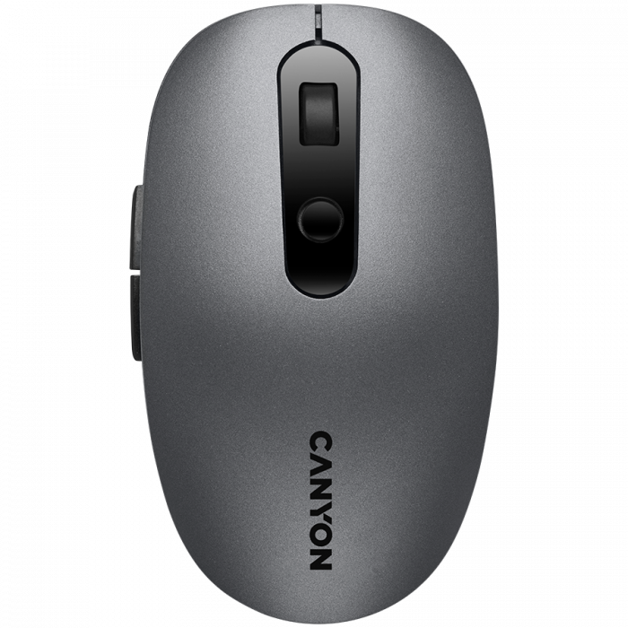 CANYON mouse MW-9 Dual-mode Wireless Grey [1]