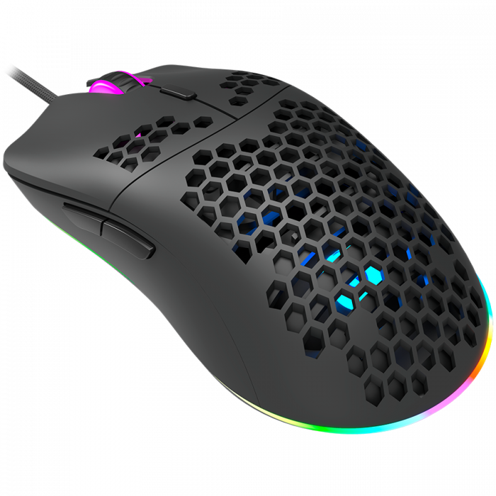 CANYON mouse Puncher GM-11 RGB 7buttons Wired Black [2]