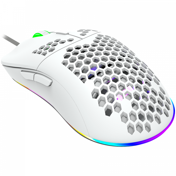 CANYON mouse Puncher GM-11 RGB 7buttons Wired White [2]