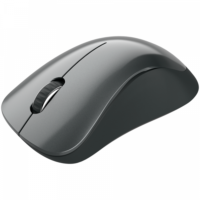CANYON MW-11, 2.4 GHz Wireless mouse,with 3 buttons, DPI 1200, Battery:AAA*2pcs,Black,67*109*38mm,0.063kg [3]