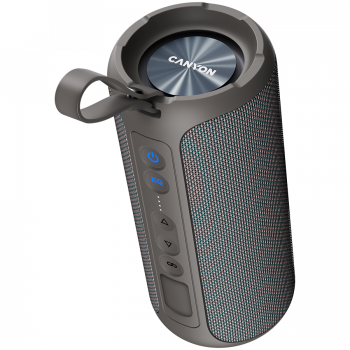 CANYON speaker OnMove 15W EQ TWS AUX Beige [1]