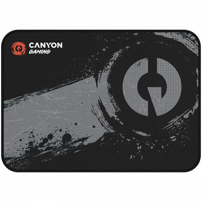 CANYON pad MP-3 350x250mm Black [1]