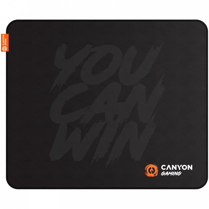 CANYON pad Speed MP-8 500x420mm Black [1]