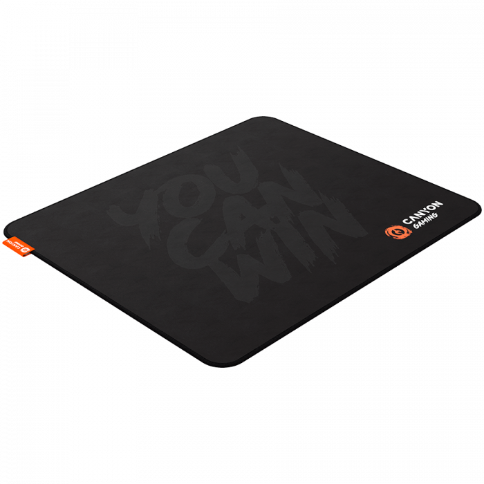 CANYON pad Speed MP-8 500x420mm Black [2]