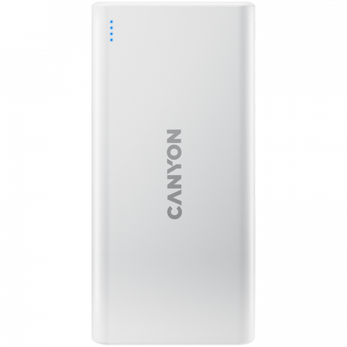 CANYON power bank PB-106 10000 mAh White [1]